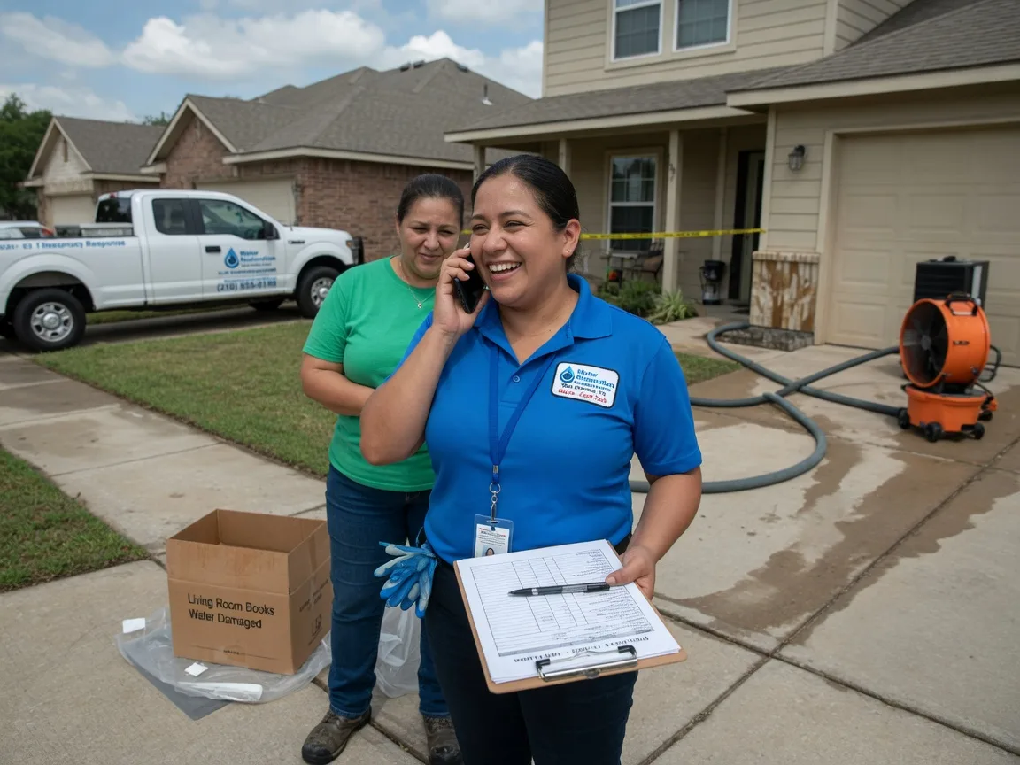 Water Damage Repair Vincent, IA FAQs